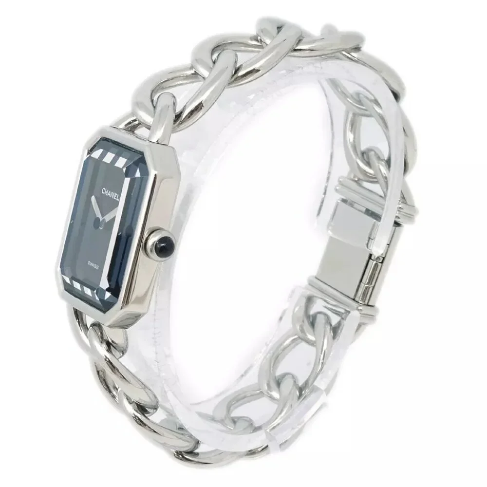 Chanel Premiere Watch Silver